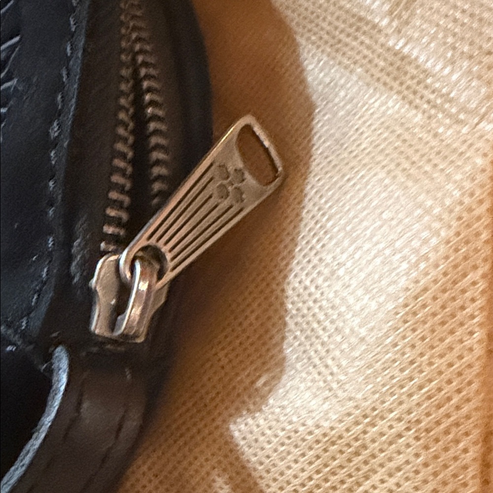 Patricia Nash Black Fringe Crossbody Bag - Picture 3 of 6